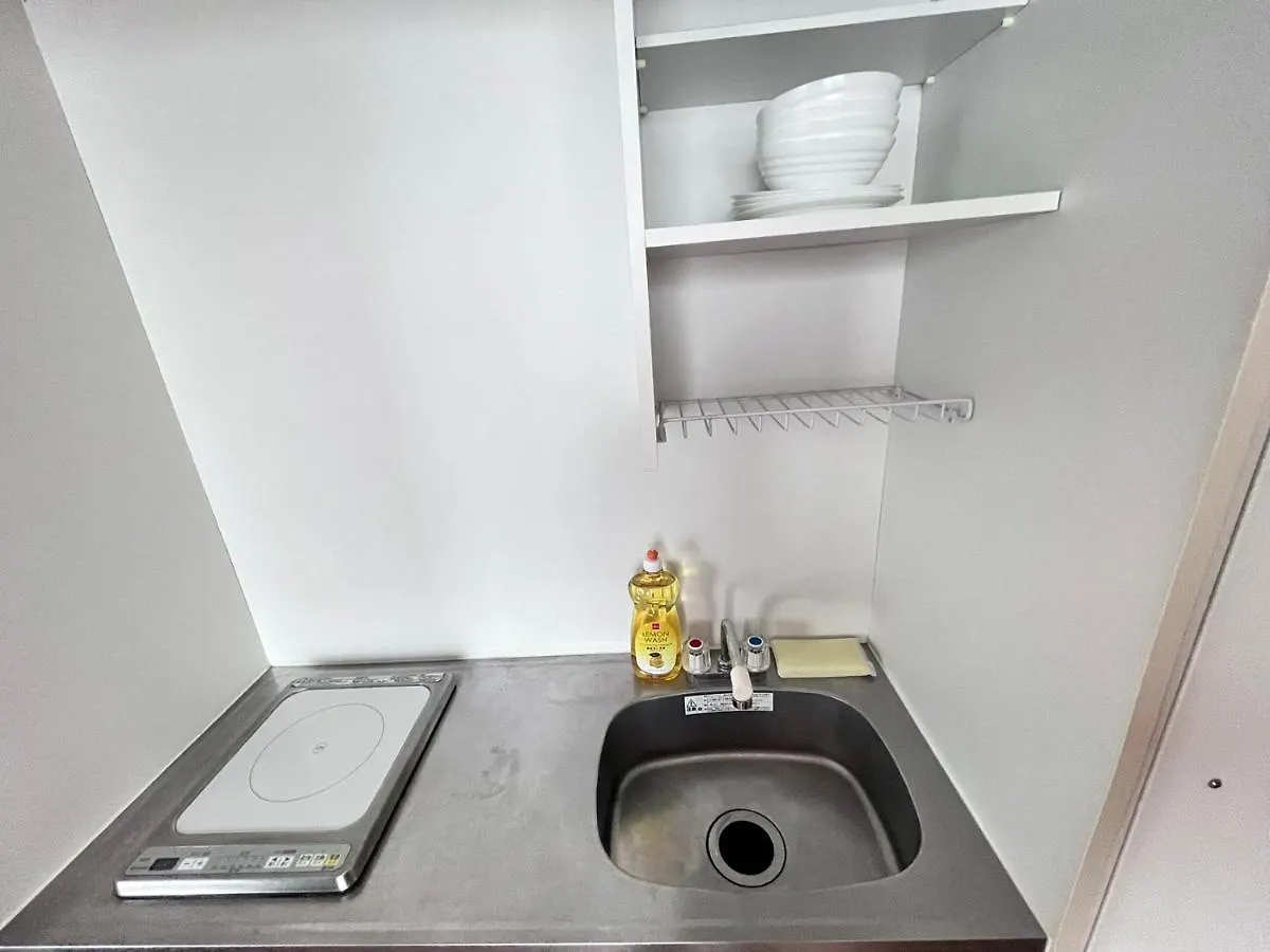 오사카 日本橋電気街dendentown大面積40㎡工レベ-タ-直結6F 아파트 일본
