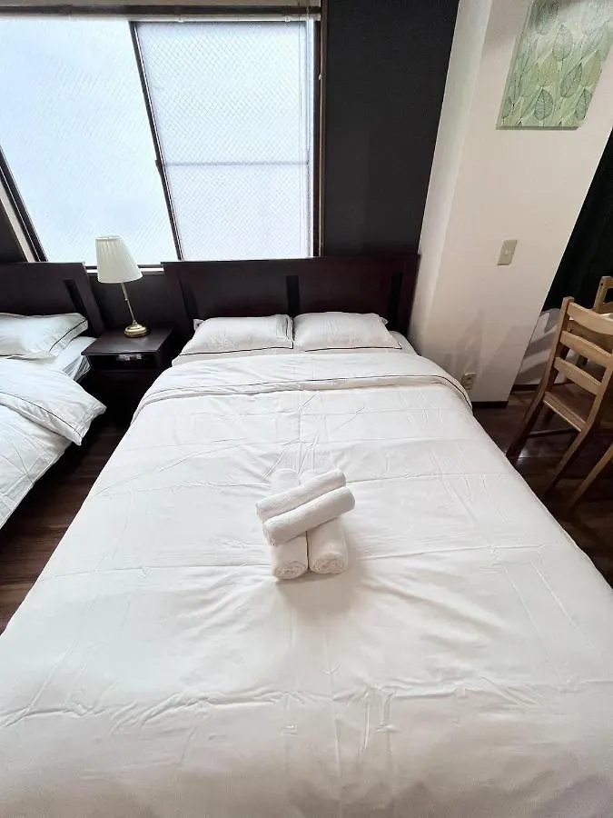 오사카 日本橋電気街dendentown大面積40㎡工レベ-タ-直結6F 아파트 일본