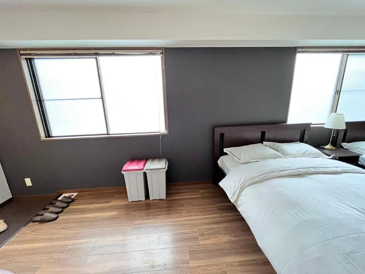 오사카 日本橋電気街dendentown大面積40㎡工レベ-タ-直結6F 아파트